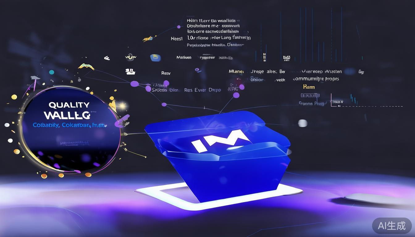 长期关注区块链生态，见证IM钱包构建生态及合作推广的重要意义