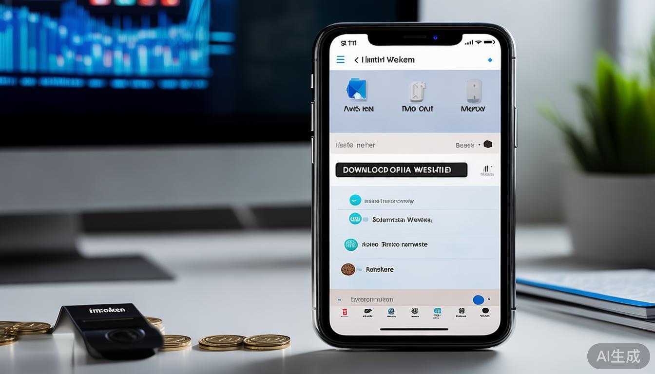 数字货币世界复杂，imToken官网正版下载保障资产安全，谨防风险