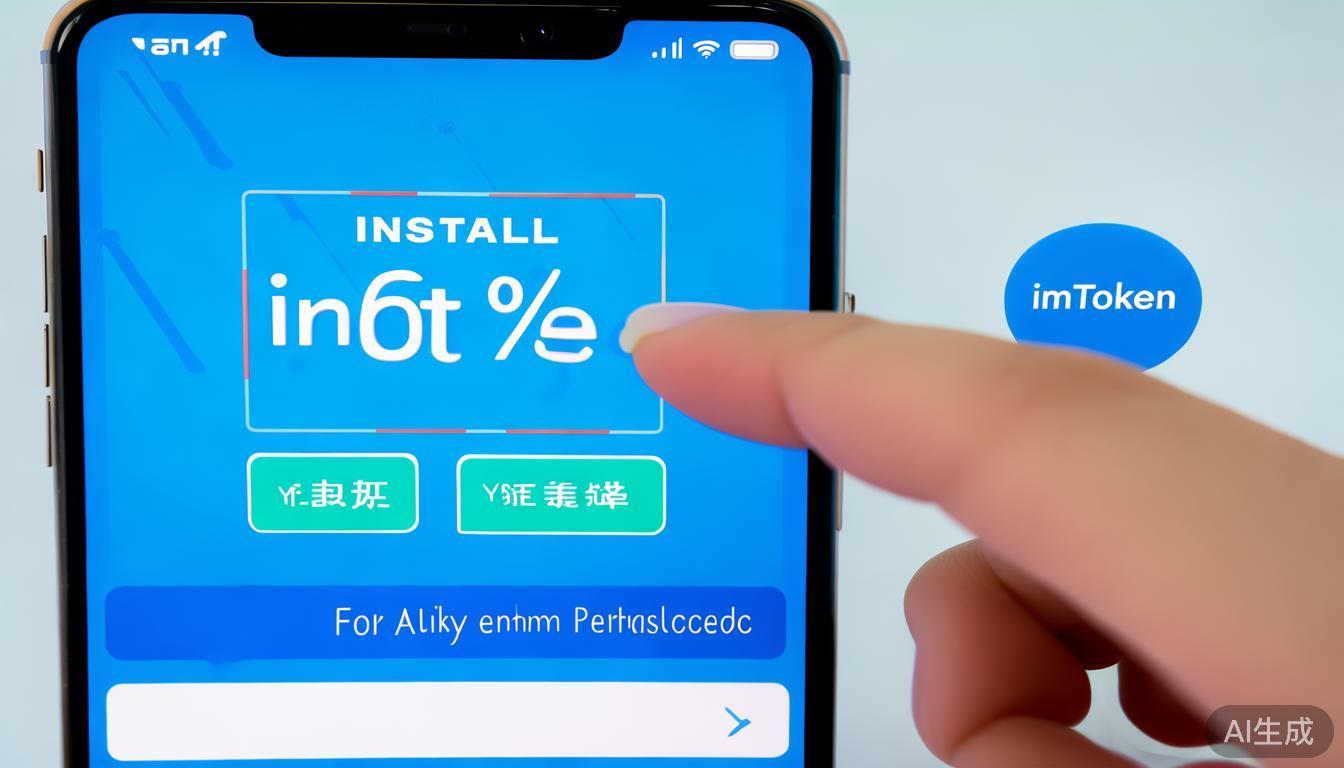 如何通过imToken下载安装实现新用户引导？_imToken数字资产保管工具下载安装教程_imToken官方网站应用商店获取方法