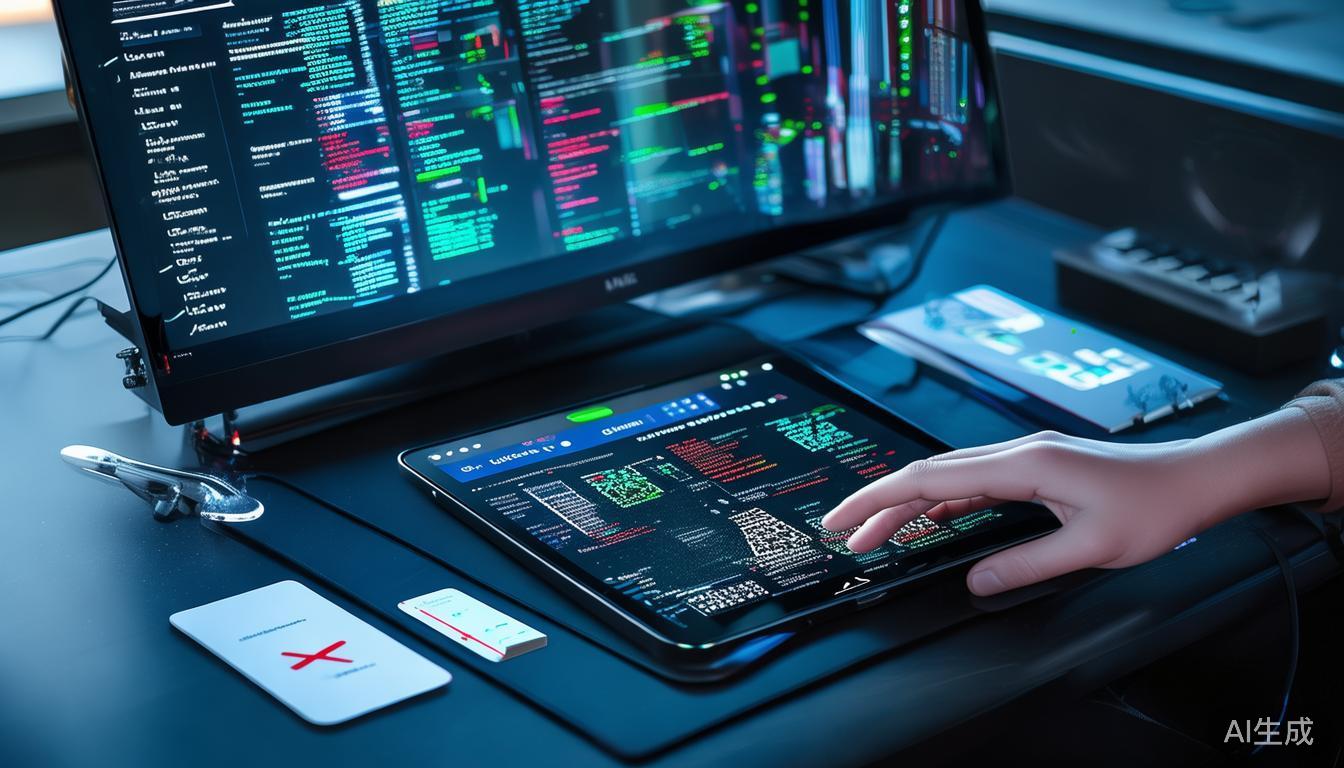 数字货币钱包安全至关重要！imToken安卓版下载需谨慎