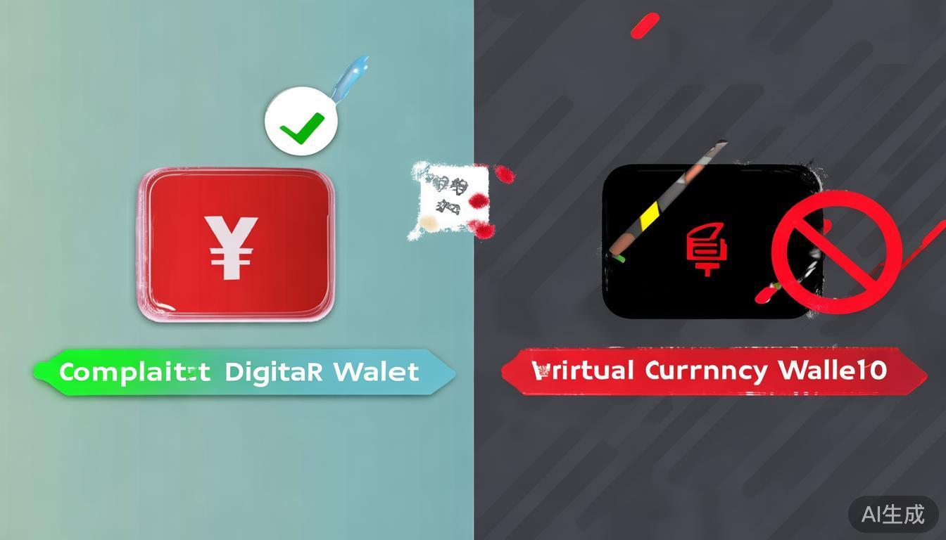 国内数字资产投资环境特殊，用imToken需谨慎，合规钱包是首选？