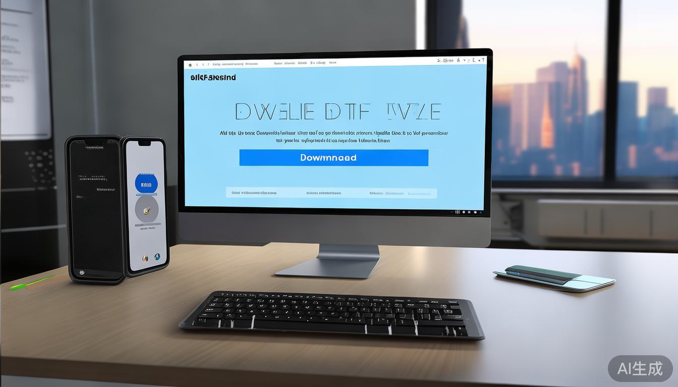 数字资产管理：苹果与安卓下载 imToken 钱包应用的关键步骤