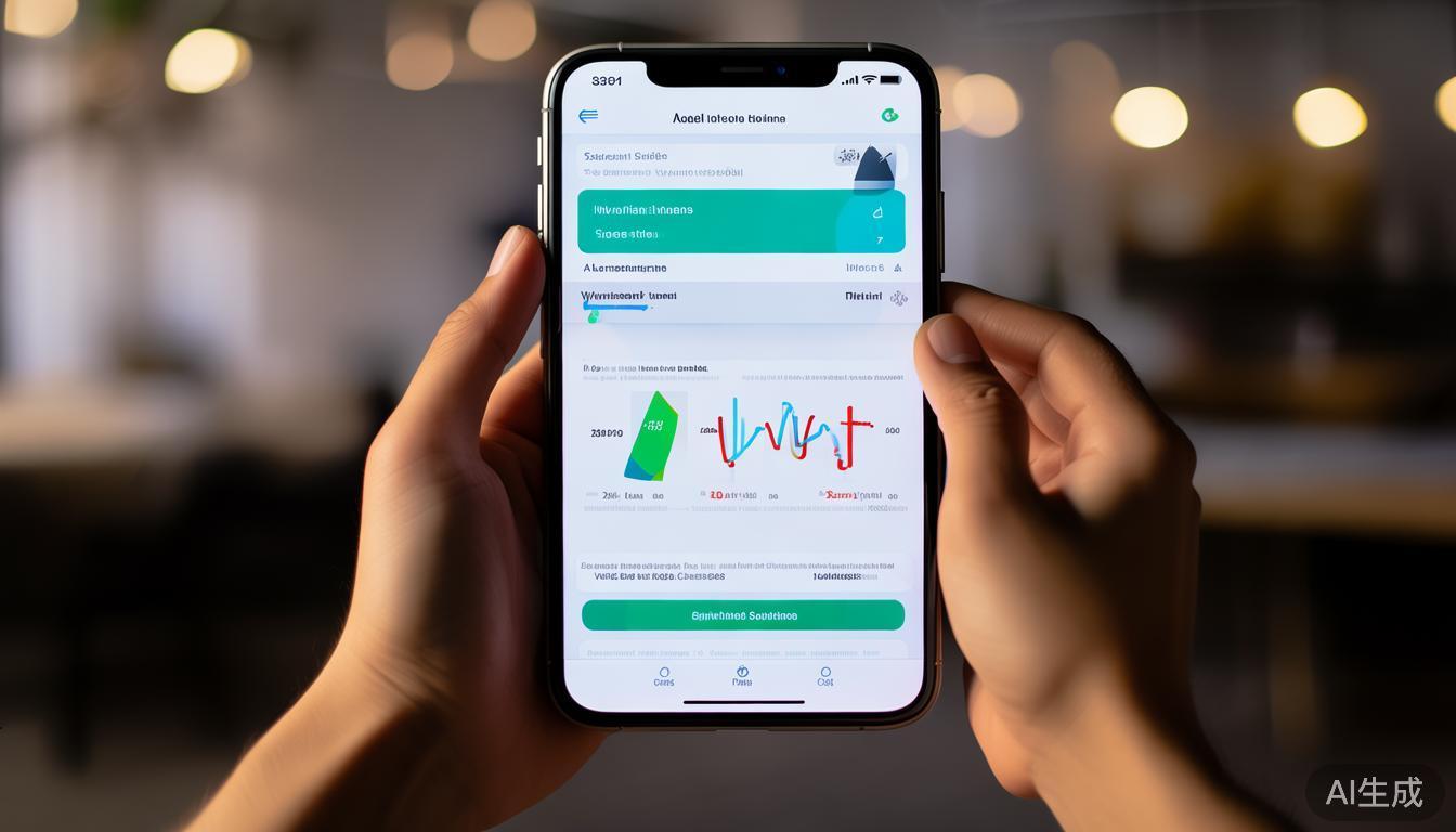 imToken安卓版财务健康检查工具，助力投资者规避风险