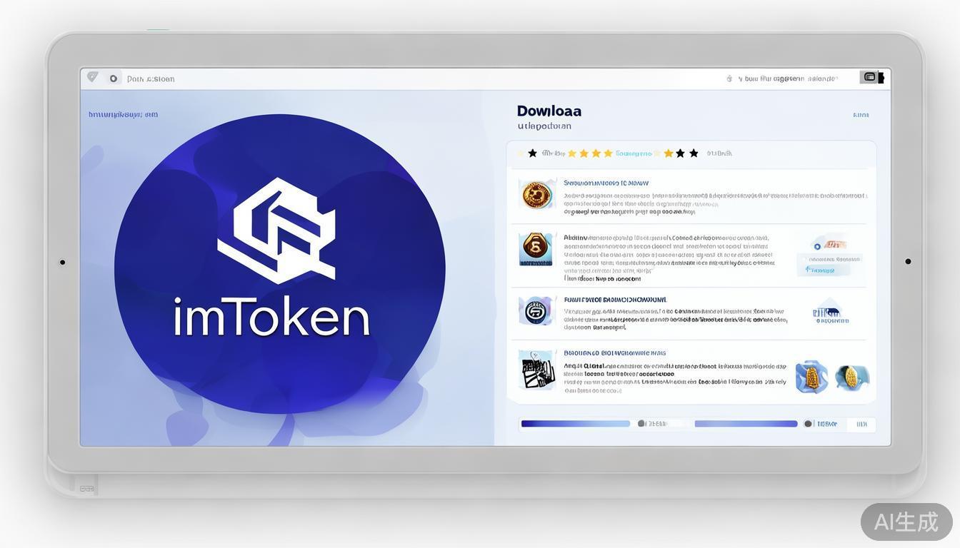 imToken下载渠道合作广泛，助力数字资产多元发展及金融融合