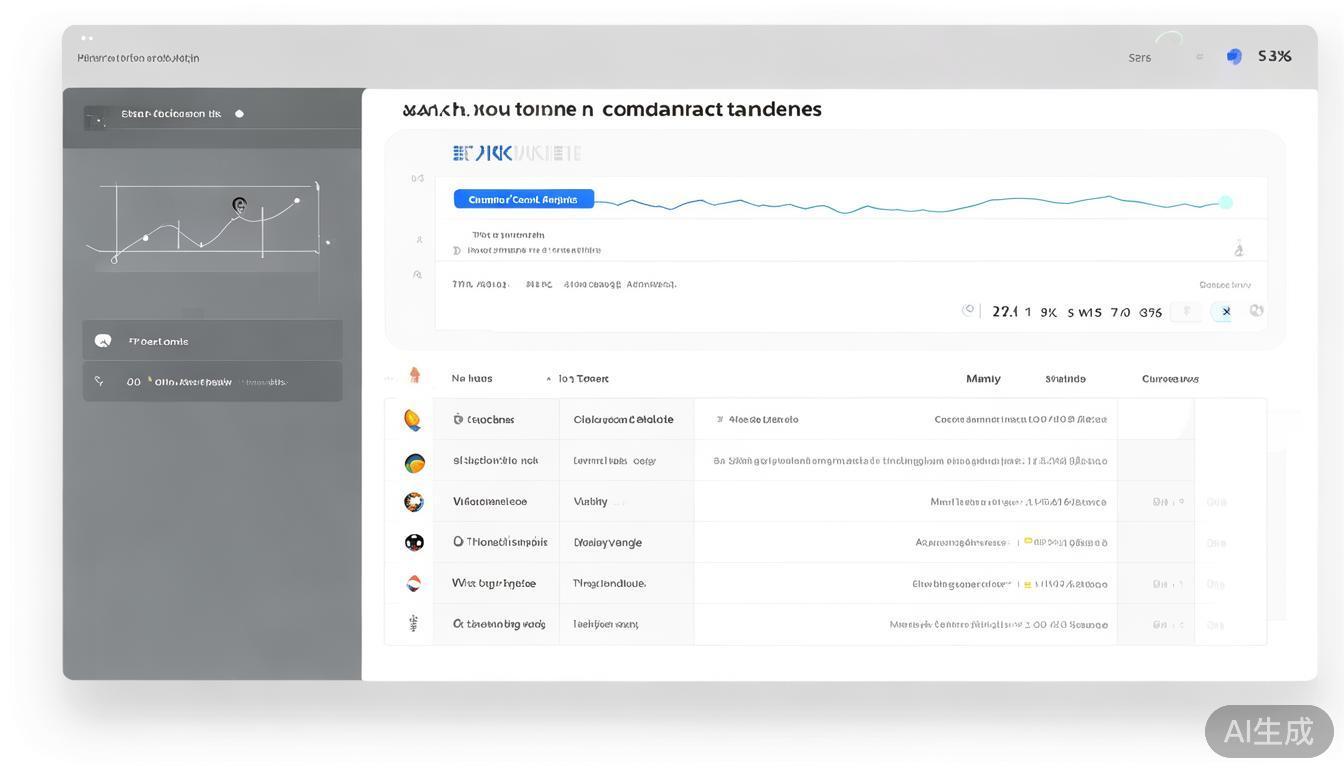 如何在imToken下载入口上查看市场趋势？_imToken资产存储与市场数据查看_imToken查看市场趋势