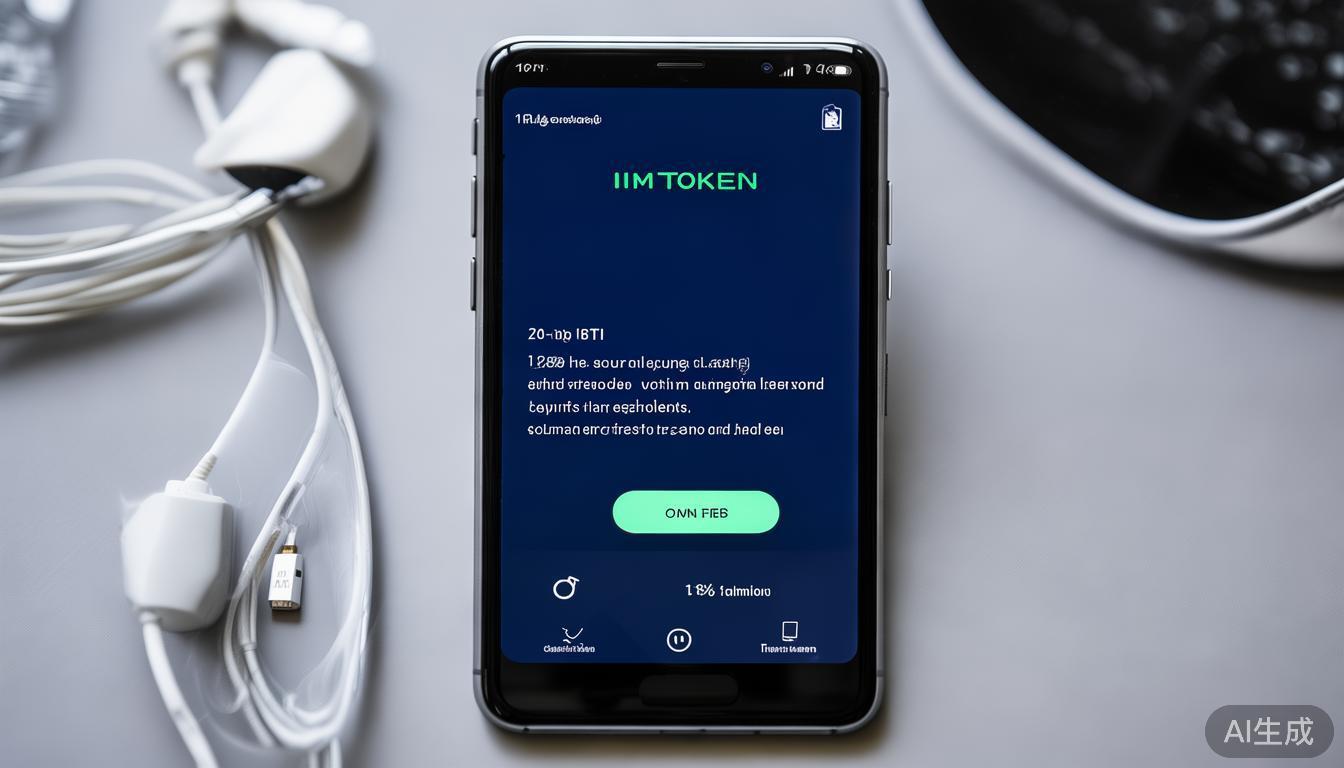 imToken安卓版：便捷数字货币交易软件，功能全获取易
