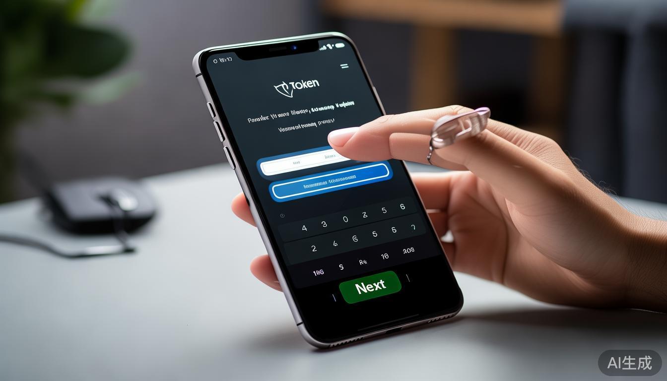 imToken钱包安全设置_imtoken钱包官网版下载安装后的首要设置_imToken钱包密码设置