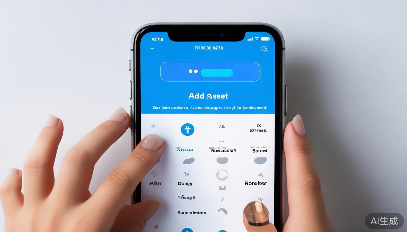 imToken钱包添加资产操作_如何使用imToken钱包app最新下载进行动态调整?_imToken钱包最新下载