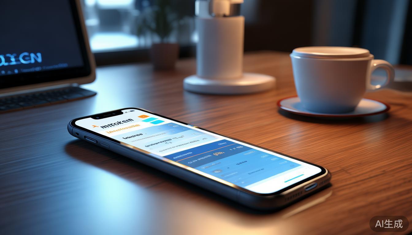 imToken安卓版资产质押教程，这些要点你必须知道