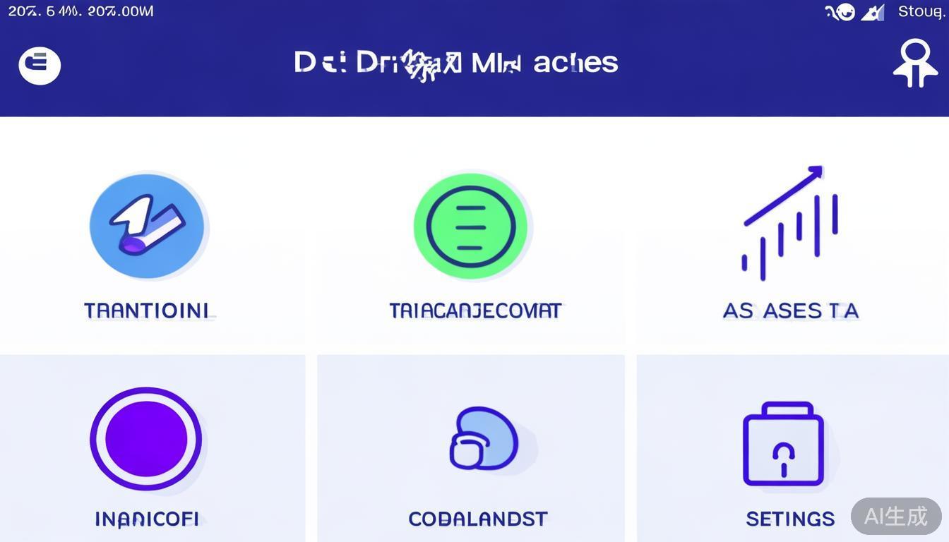 数字资产行业发展迅猛，imToken 新增财务状况分析功能