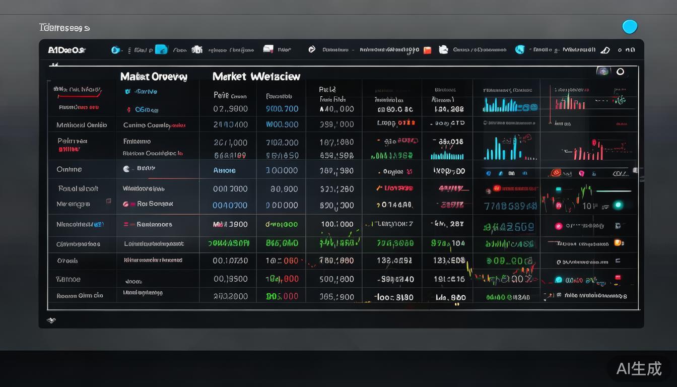 imToken官网2.0国际版助力市场分析，如何操作及查看信息？