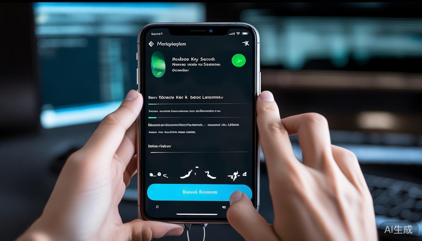 iOS系统下imToken钱包的操作便捷性_9. 苹果手机也能轻松管理数字资产，试试新imToken！_imToken钱包对iOS系统数字资产管理的改变