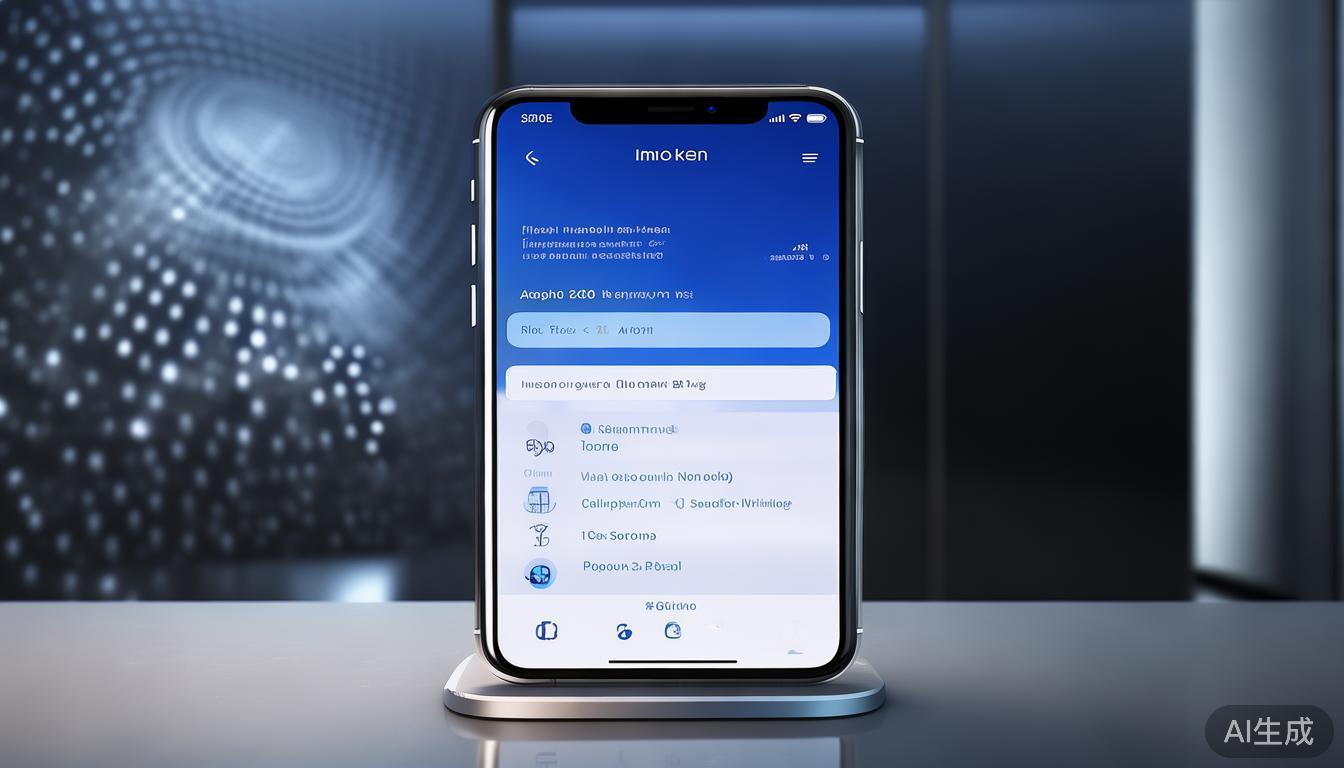 imToken 2.0多链支持_imToken 2.0安全升级_2. 必备！imtoken 2.0全新体验解析