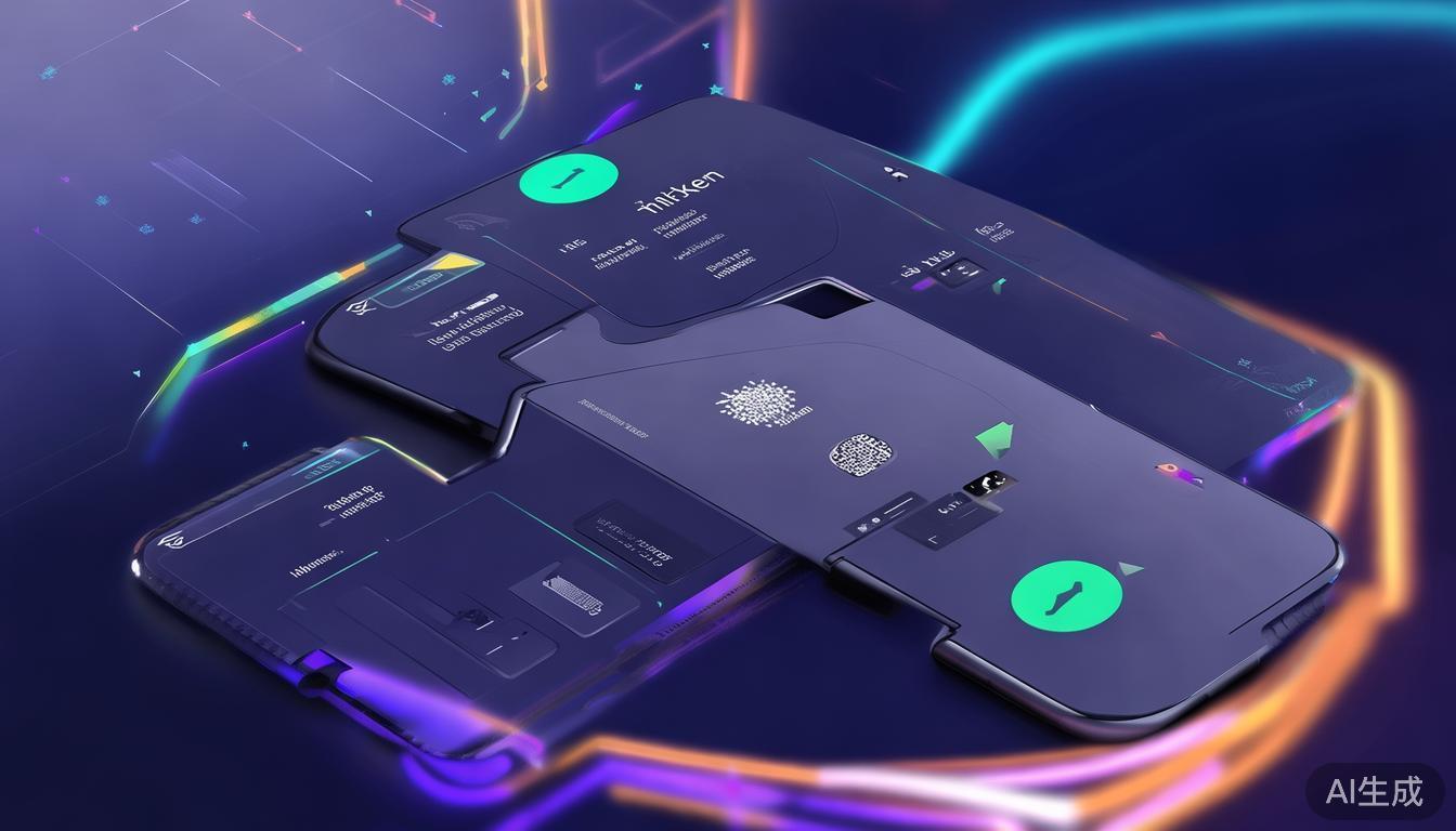 imToken新版发布引关注！实用功能增加，安全机制添保障