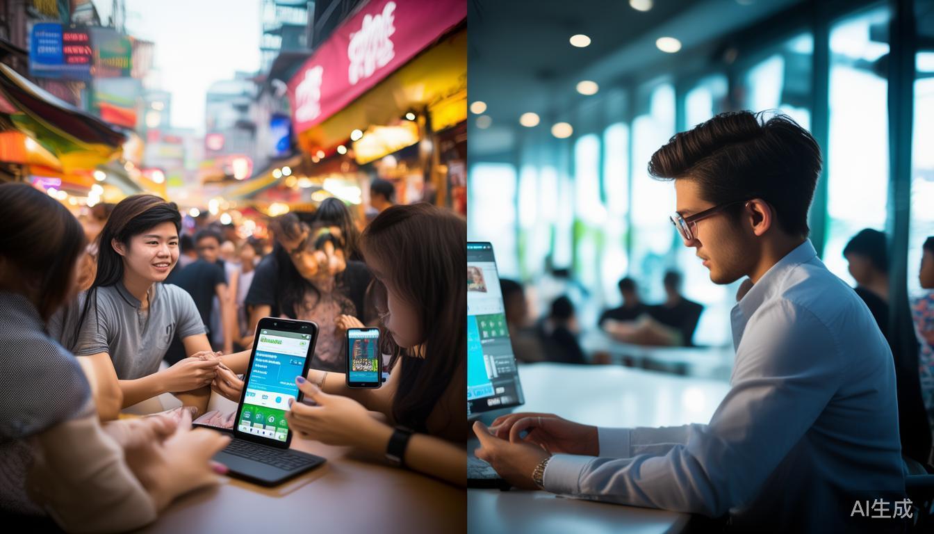 长期关注数字货币钱包领域，imToken下载入口动态引关注