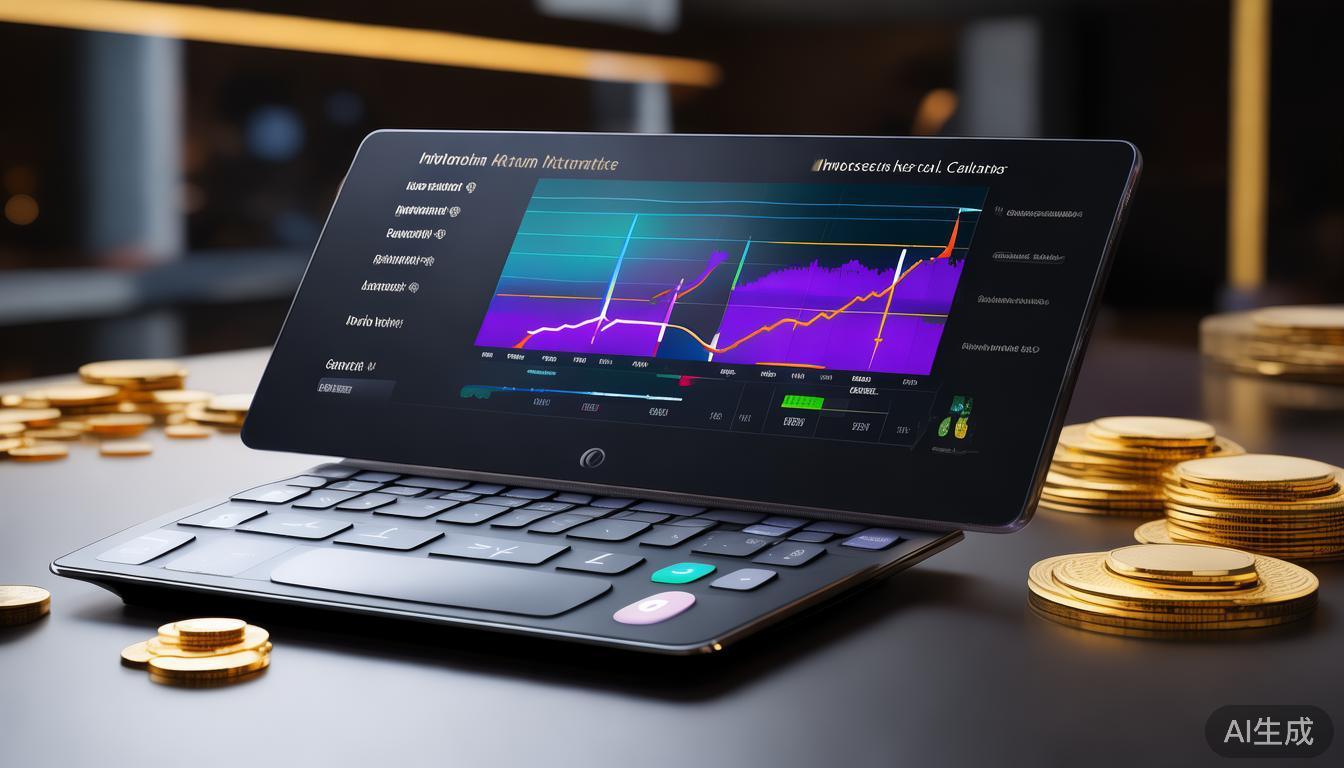 imToken钱包官网的投资回报计算器，指导用户有效规划资产配置与预期回报。_imToken钱包投资回报计算器_imToken钱包复利效应展示