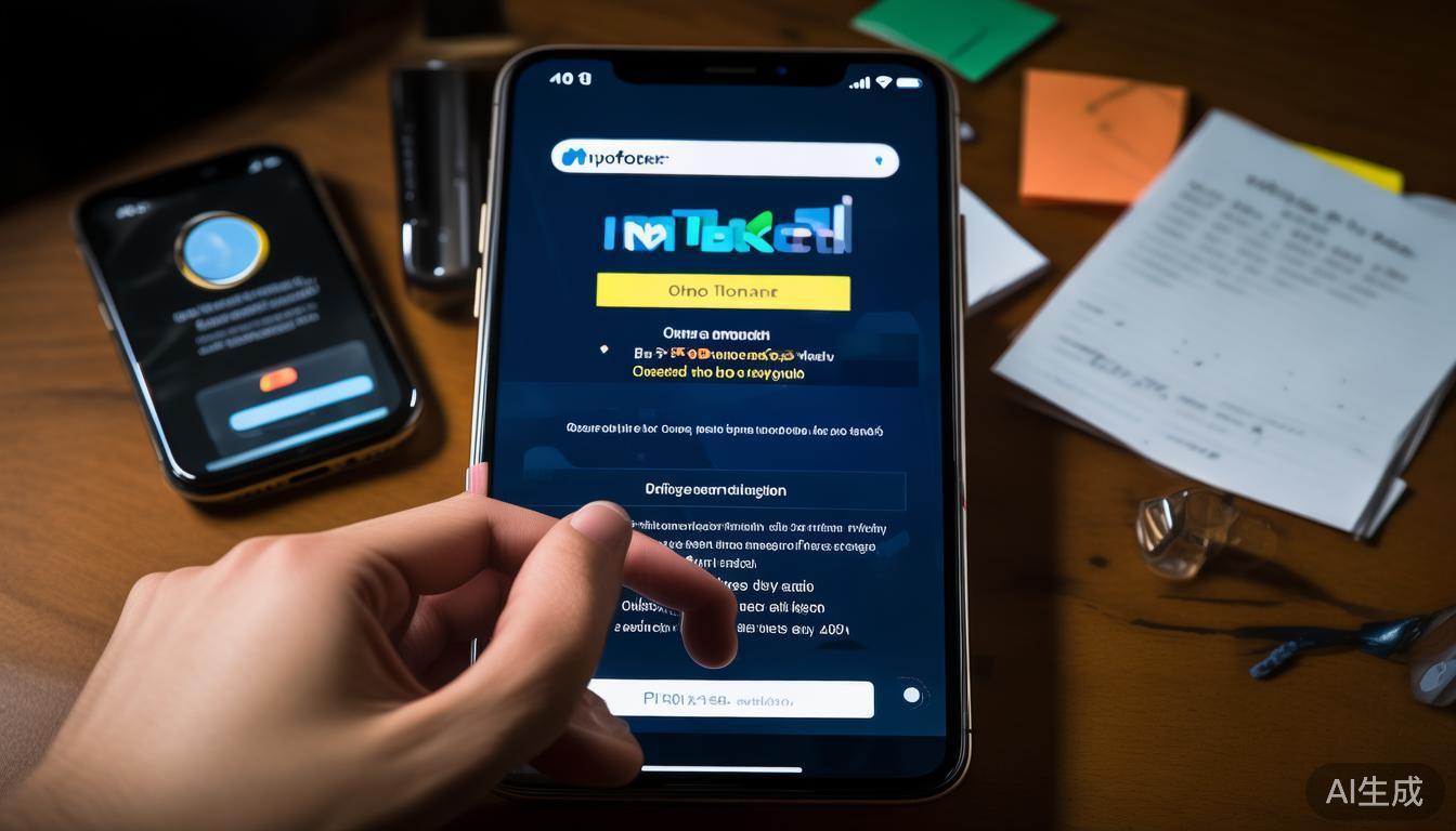 数字货币用户必看！imToken官方中文版下载途径及安全要点