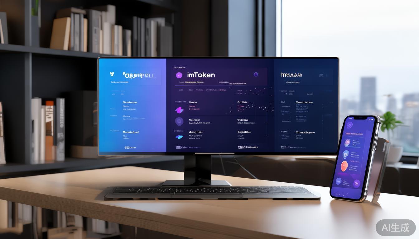 imToken正版网站：数字货币多样兼容，跨链操作简便惊喜