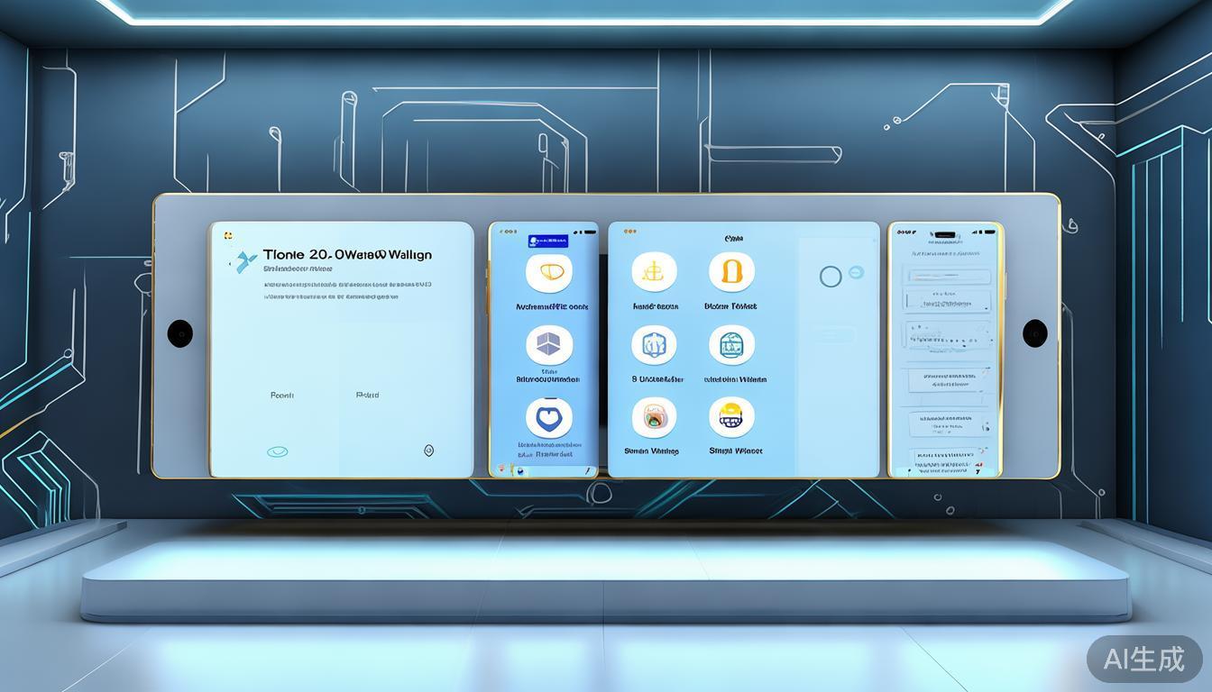 深入剖析imToken 2.0，对比主流数字钱包，助你选对安全之选