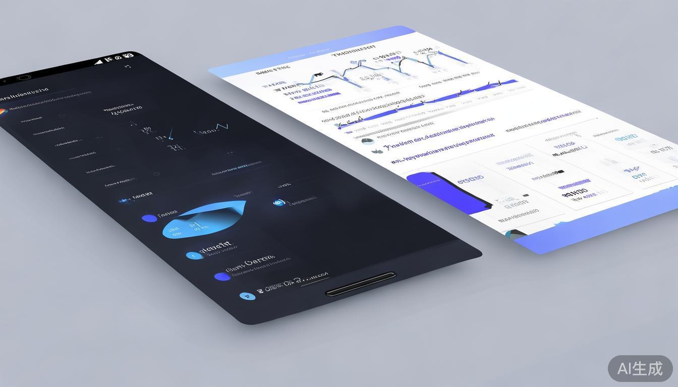 IM钱包安卓版：解锁市场研究分析工具，比资产转账更具价值